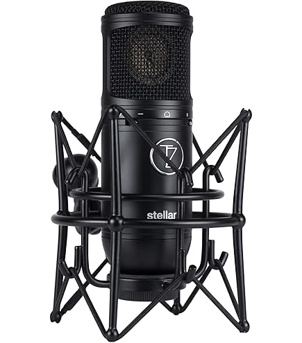 MXL GENESIS チューブ・コンデンサー・マイクロフォン Amazon.com: MXL Genesis HE Premium Mullard Tube Microphone